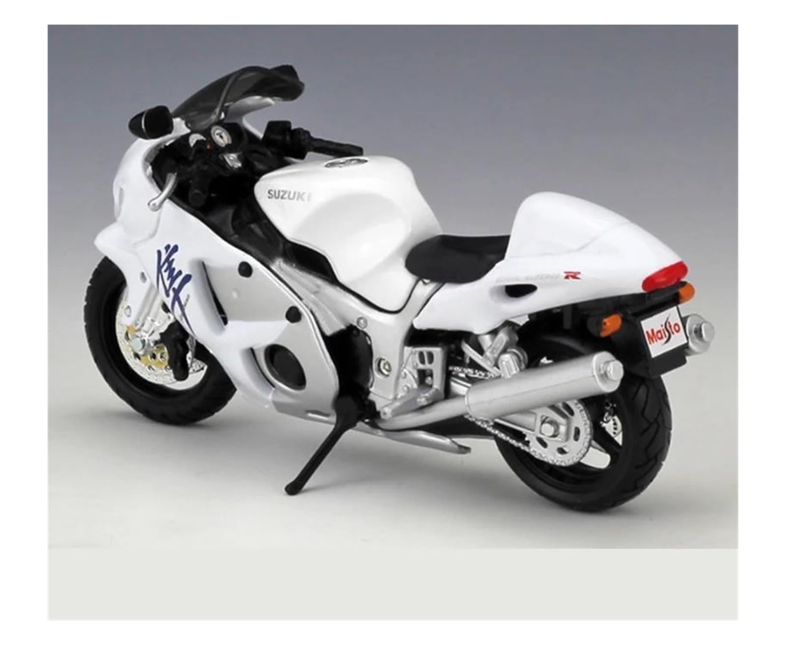 Amazon.com: SHAYANZI Mini Simulation Motorcycle Toys 1:18 for